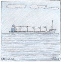 #Odessa #Getreideschiff